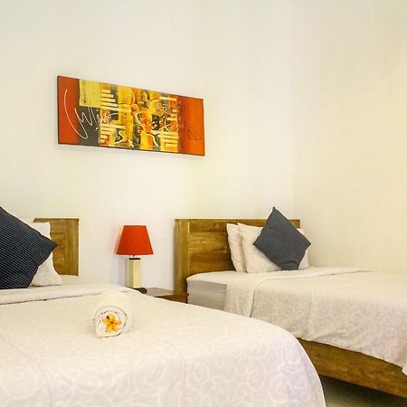 D'Lumbung Suites And Residence Семиньяк Экстерьер фото