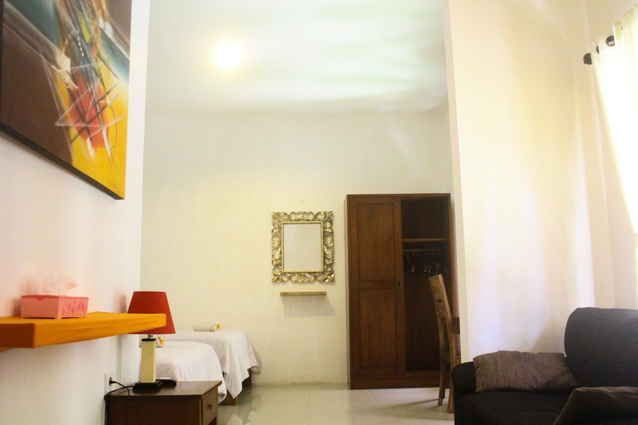 D'Lumbung Suites And Residence Семиньяк Экстерьер фото
