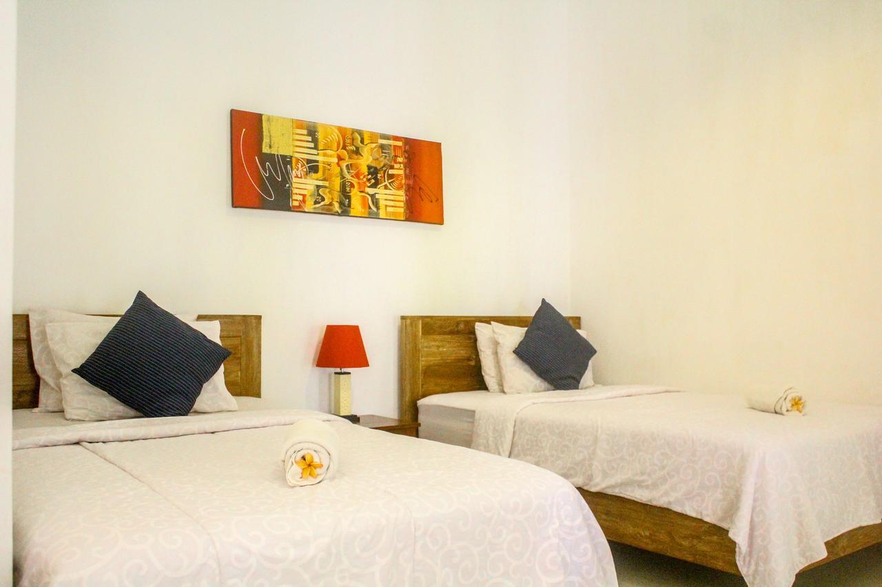 D'Lumbung Suites And Residence Семиньяк Экстерьер фото