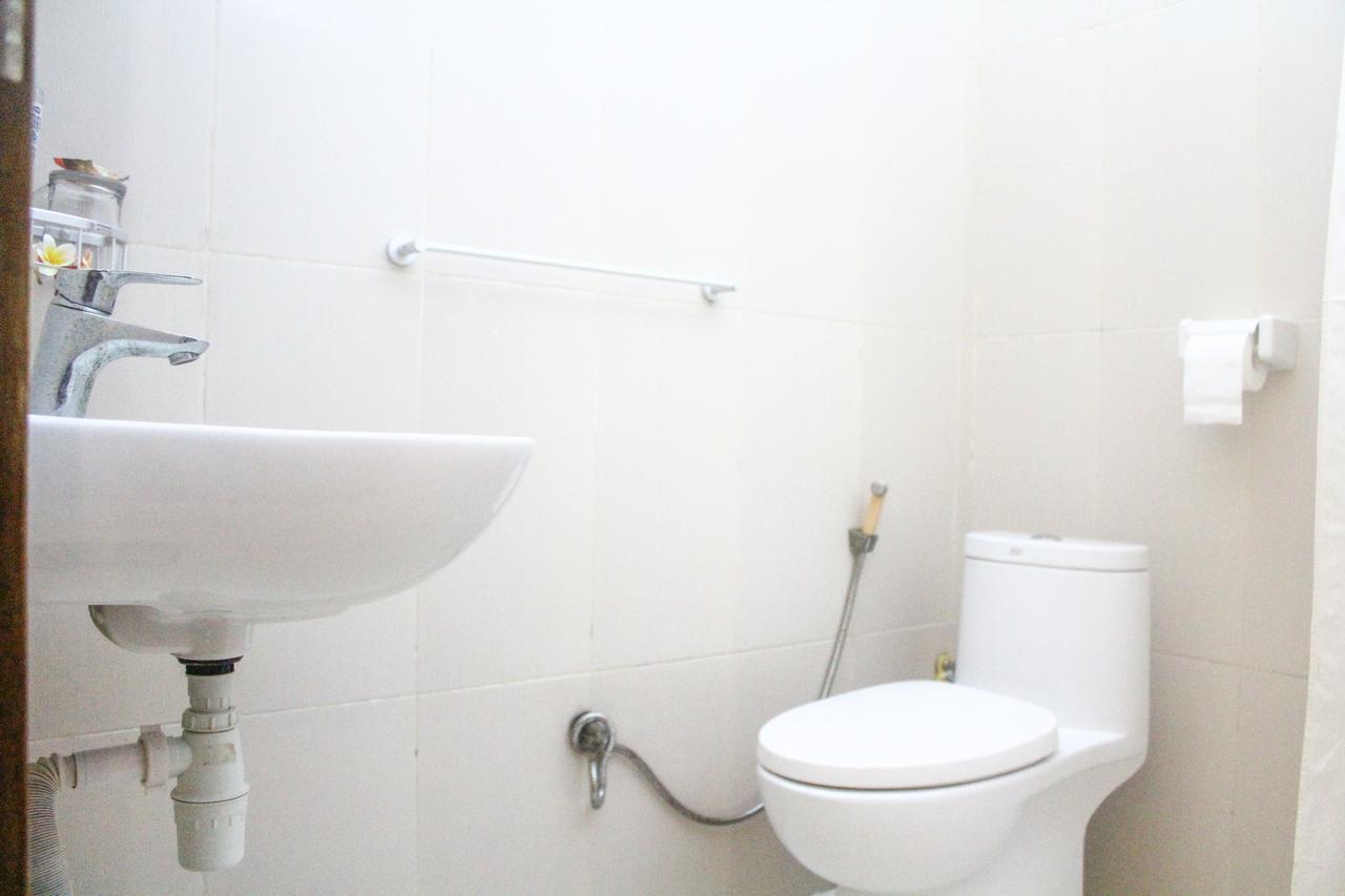 D'Lumbung Suites And Residence Семиньяк Экстерьер фото