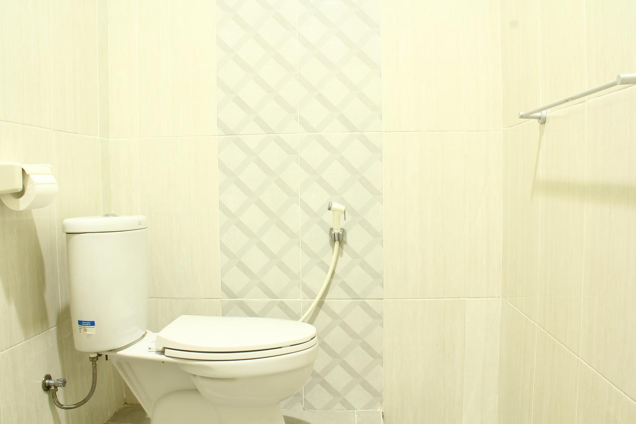 D'Lumbung Suites And Residence Семиньяк Экстерьер фото